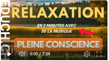 Image de Relaxation express : 2 minutes pour une pleine conscience instantanée