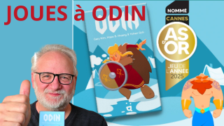 Jeu odin as d'or jouer avec le nouvel as d'or odin de helvetiq