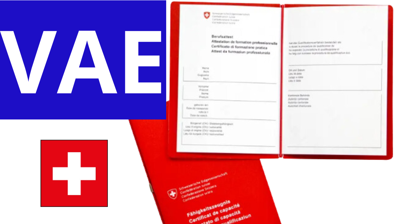 Image de Validation des acquis d’expérience (vae) en suisse : comment faire reconnaître vos compétences 