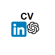 Recherche d'Emploi CV, Linkedin avec ChatGPT 